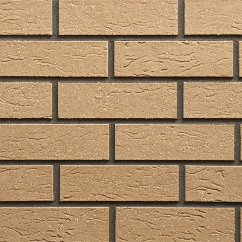 elastyczne płytki elewacyjne Izoflex 3026 Abruzja w ciepłych odcieniach