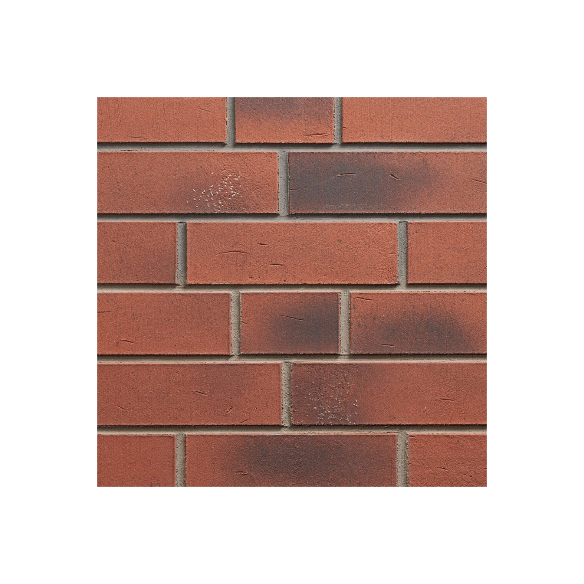 Elastyczne płytki elewacyjne 6078 Ferrara – ponadczasowa estetyka ceglanej elewacji