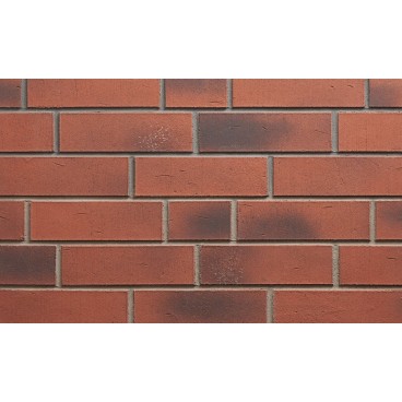 Elastyczne płytki elewacyjne 6078 Ferrara – ponadczasowa estetyka ceglanej elewacji