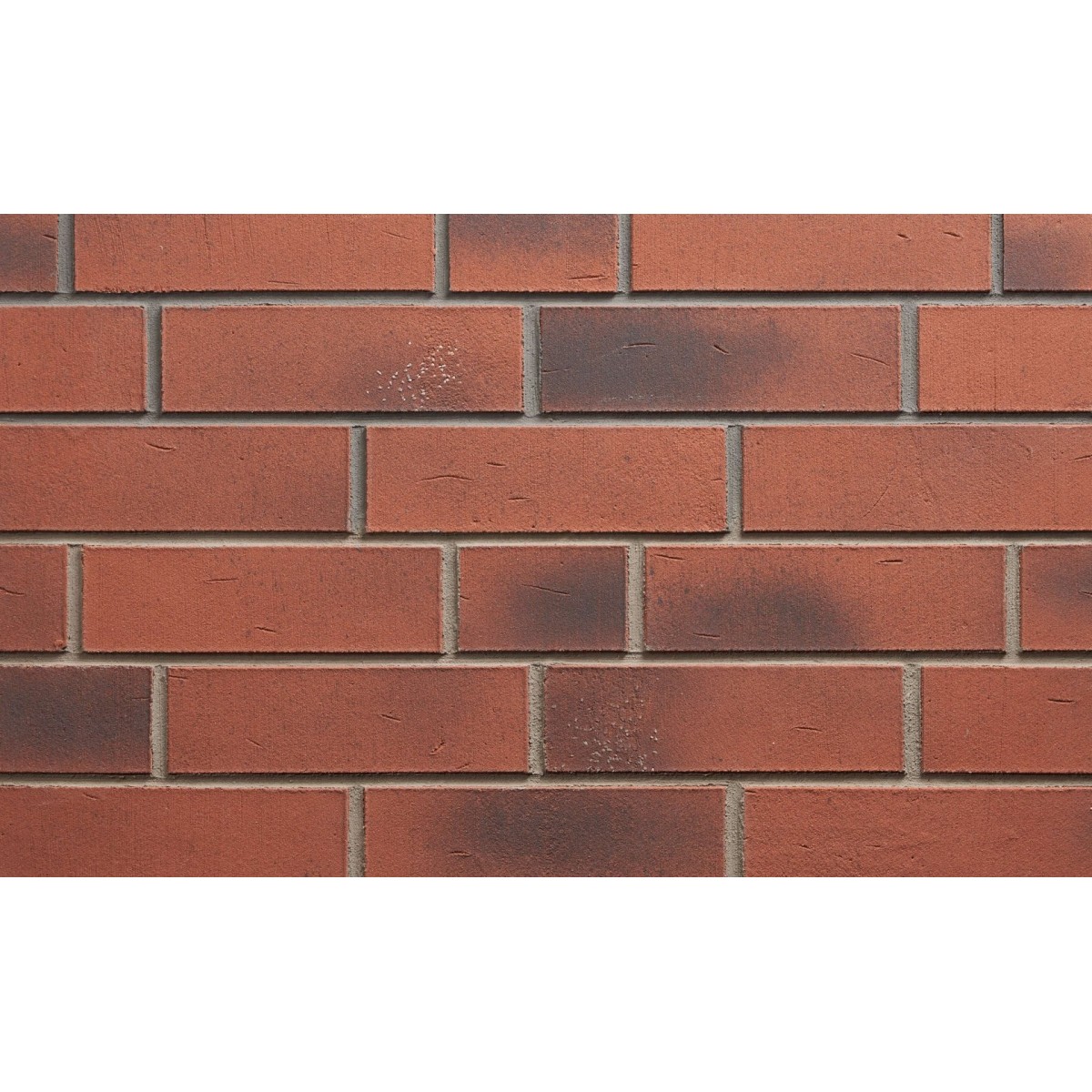 Elastyczne płytki elewacyjne 6078 Ferrara – ponadczasowa estetyka ceglanej elewacji