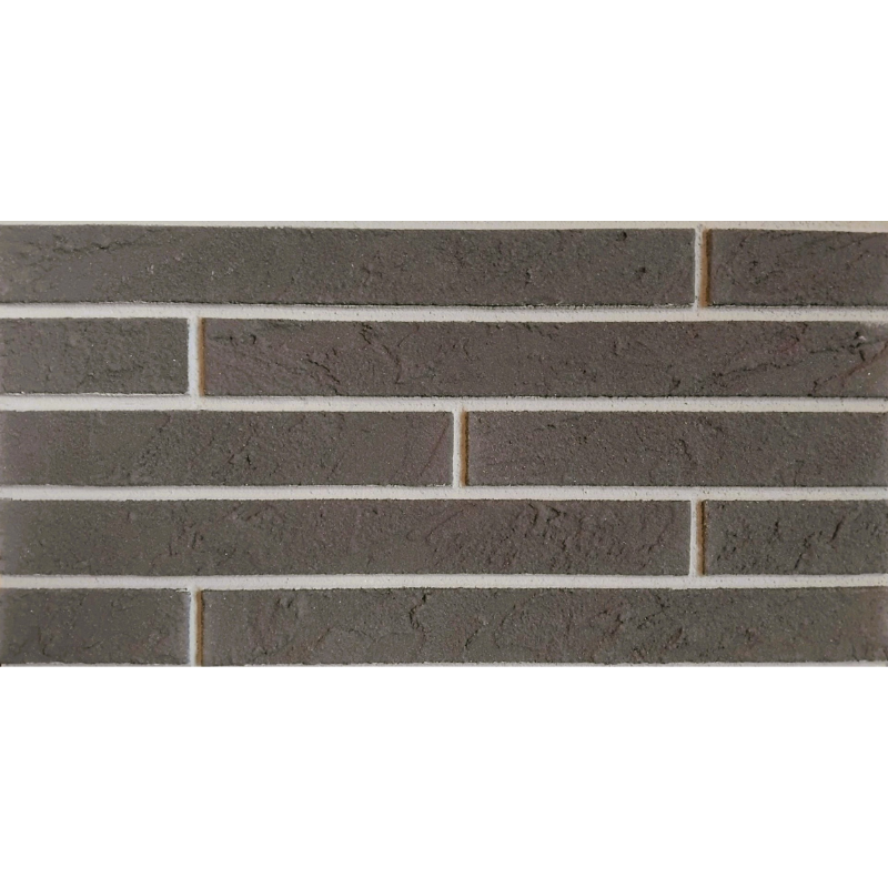 IO398 – ciemnobrązowe płytki elewacyjne - unikalny kolor | Izoflex