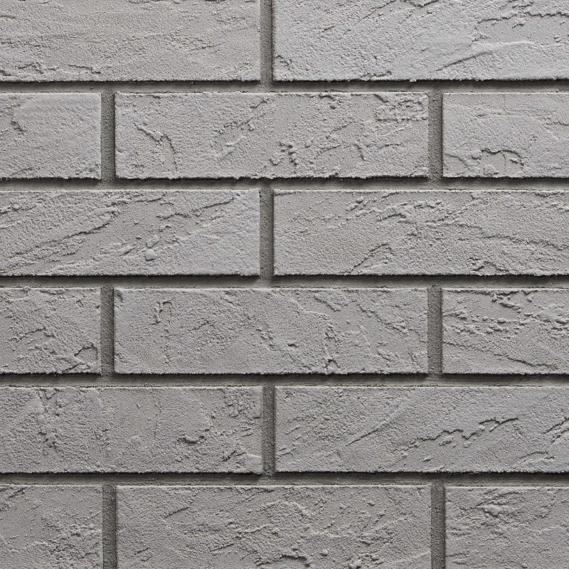 Izoflex 4112 Liguria – jasnoszare płytki elewacyjne do nowoczesnych ścian i fasad