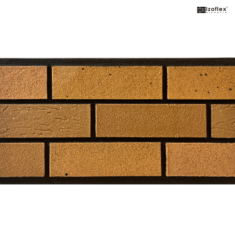 Yelmix 2 – płytka elewacyjna w tonacjach piaskowca i złamanej ochry