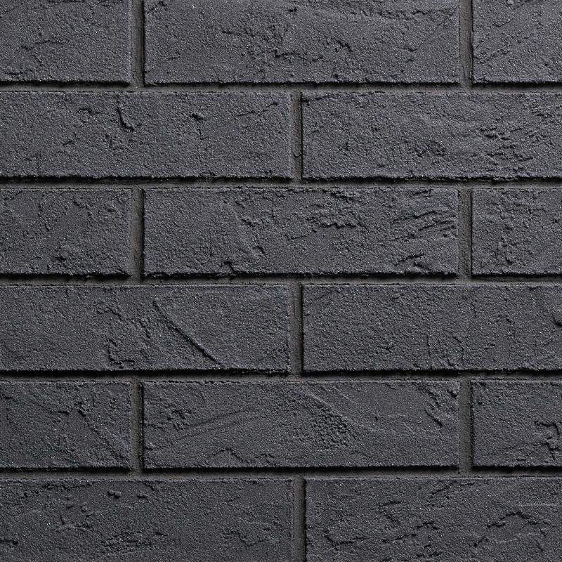 Elastyczne płytki elewacyjne 5016 Bristol – elegancki grafit do wnętrz i na elewację