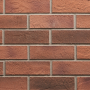 Elastyczne płytki elewacyjne 6087 Bremen – cegła z rdzawym charakterem