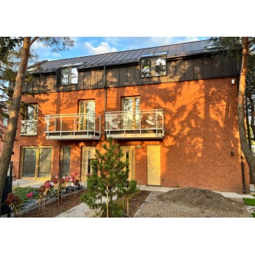 Płytki elewacyjne Izoflex 6116 Toskania – ciepłe barwy i włoski klimat