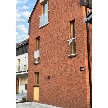 Płytki elewacyjne Izoflex 6116 Toskania – ciepłe barwy i włoski klimat