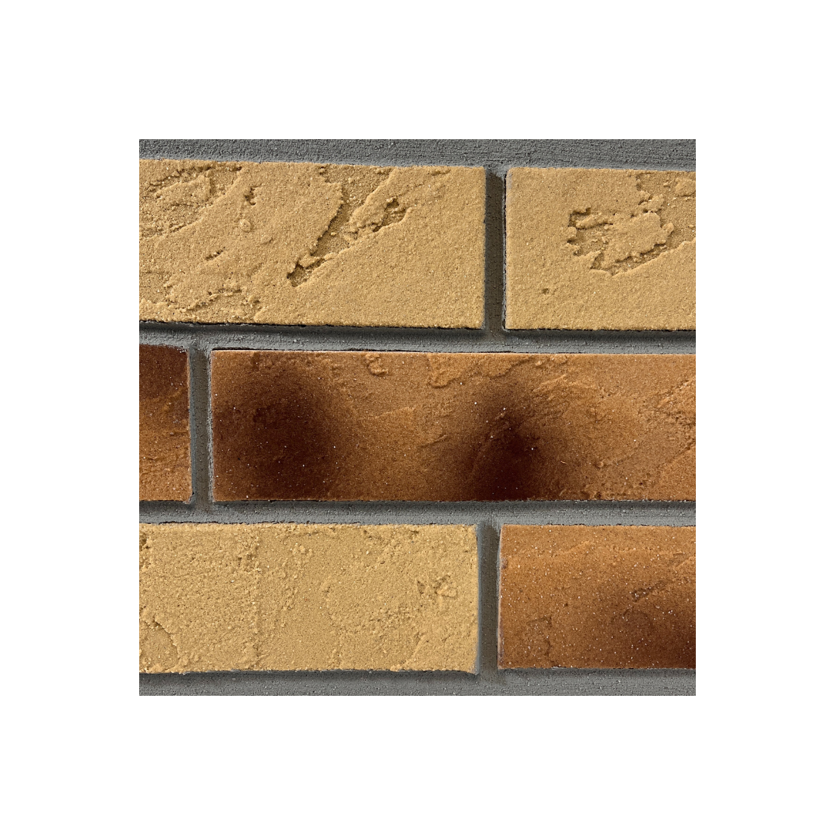 Płytki IO335 mix żółty – detal faktury i kolorystyki