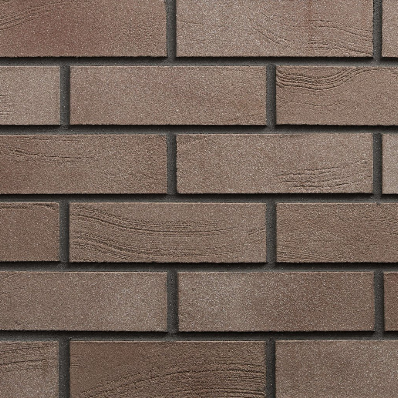 7311 Carlo z kolekcji Brick w brązowym kolorze