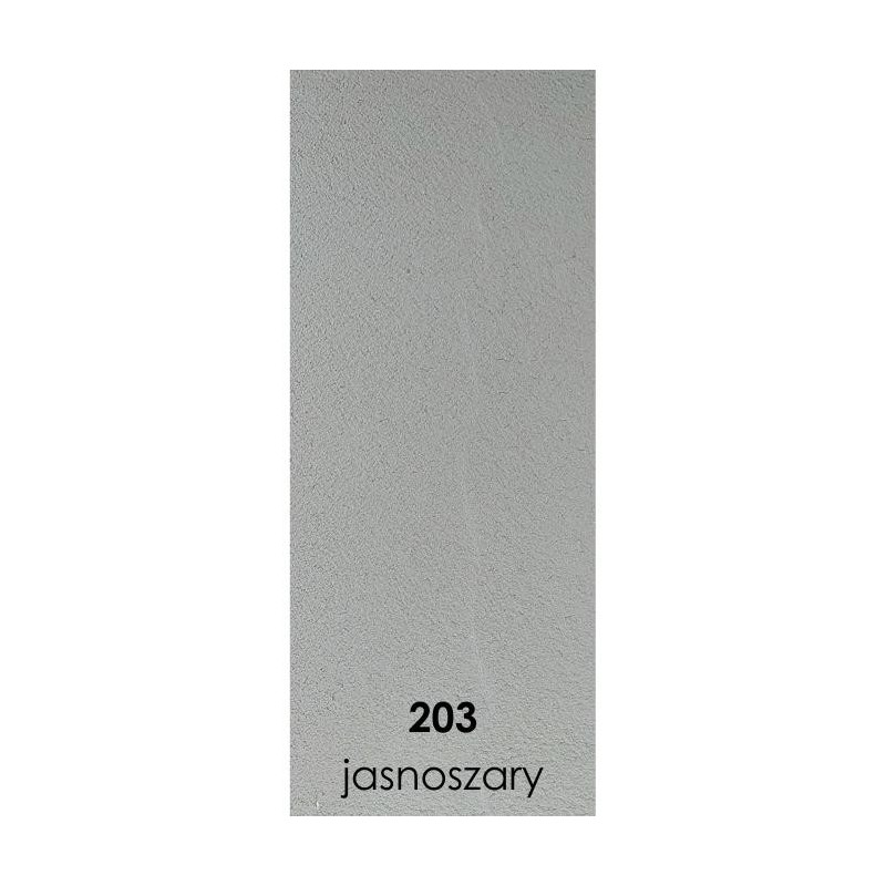 Jasnoszary klej dyspersyjny Izoflex SK-203 – idealne tło dla elewacji