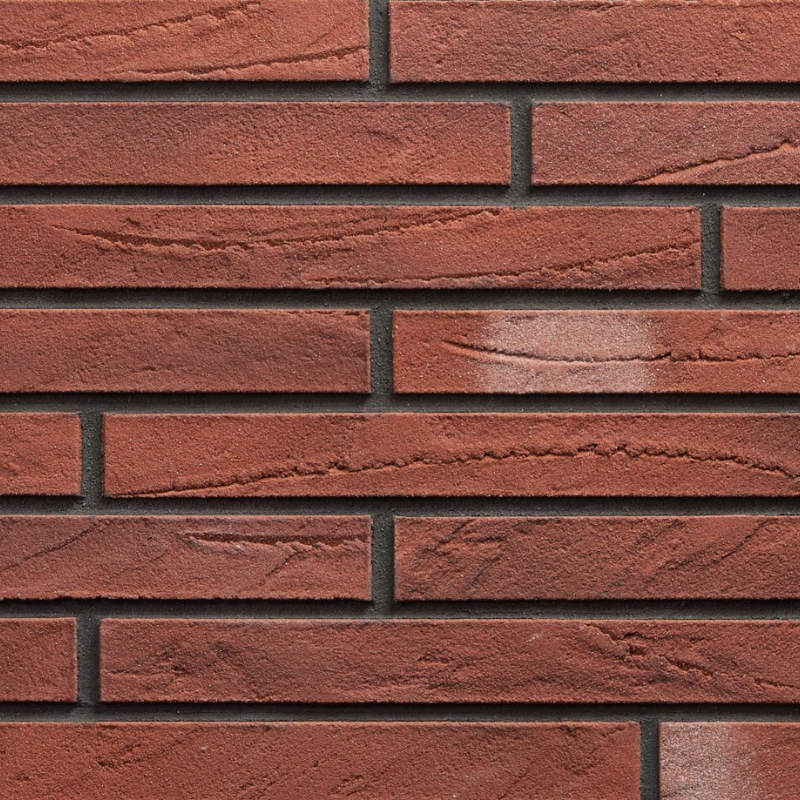 płytki elewacyjne Izoflex 6130 Parana ceglasta czerwień