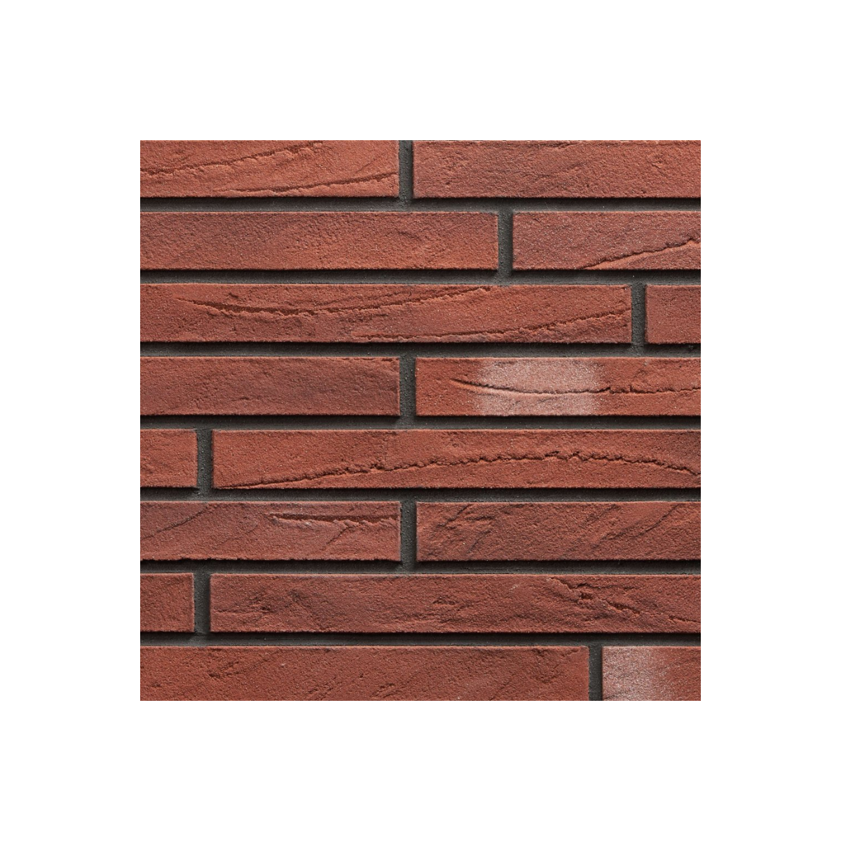 płytki elewacyjne Izoflex 6130 Parana ceglasta czerwień