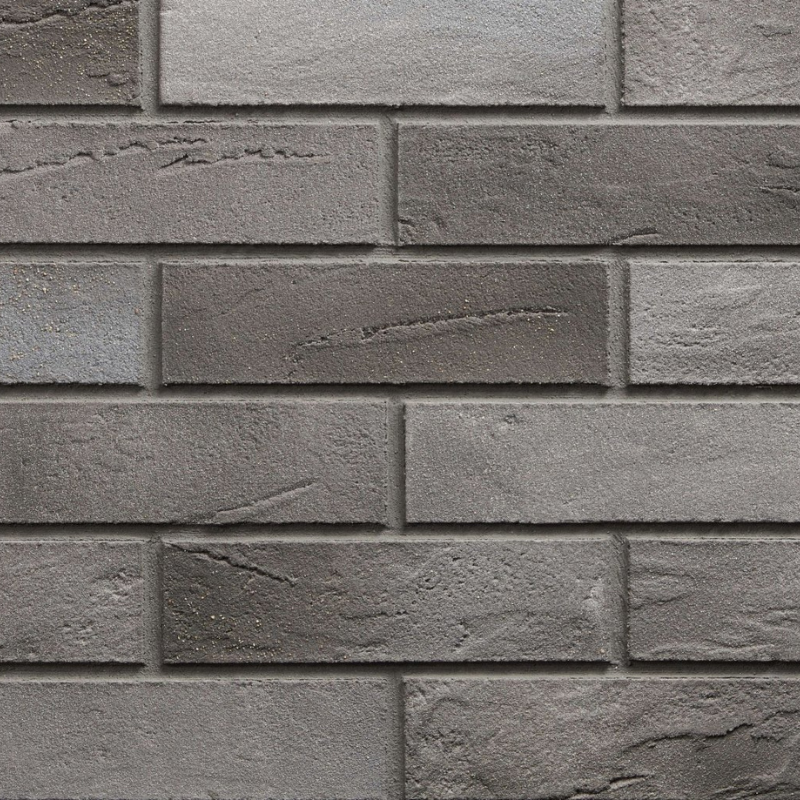 płytki elewacyjne Izoflex 4266 Perth mozaika szarości