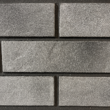 Płytki elewacyjne IO328 – chłodna szarość inspirowana 5005 Sion | Izoflex