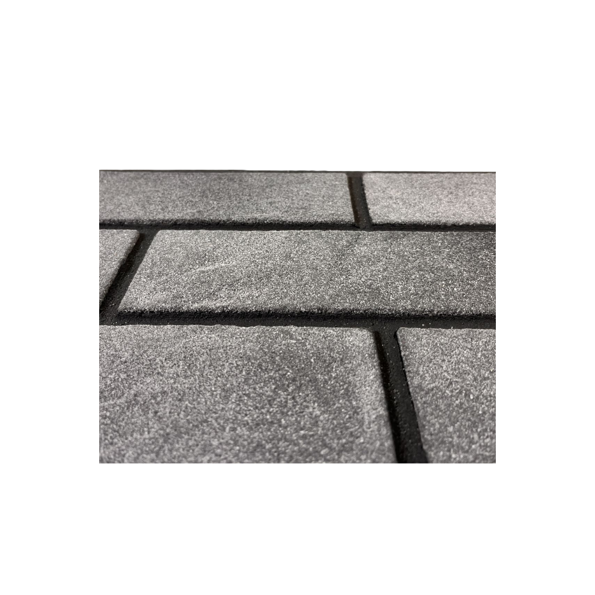 Płytki elewacyjne IO328 – chłodna szarość inspirowana 5005 Sion | Izoflex