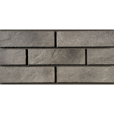 Płytki elewacyjne IO328 – chłodna szarość inspirowana 5005 Sion | Izoflex