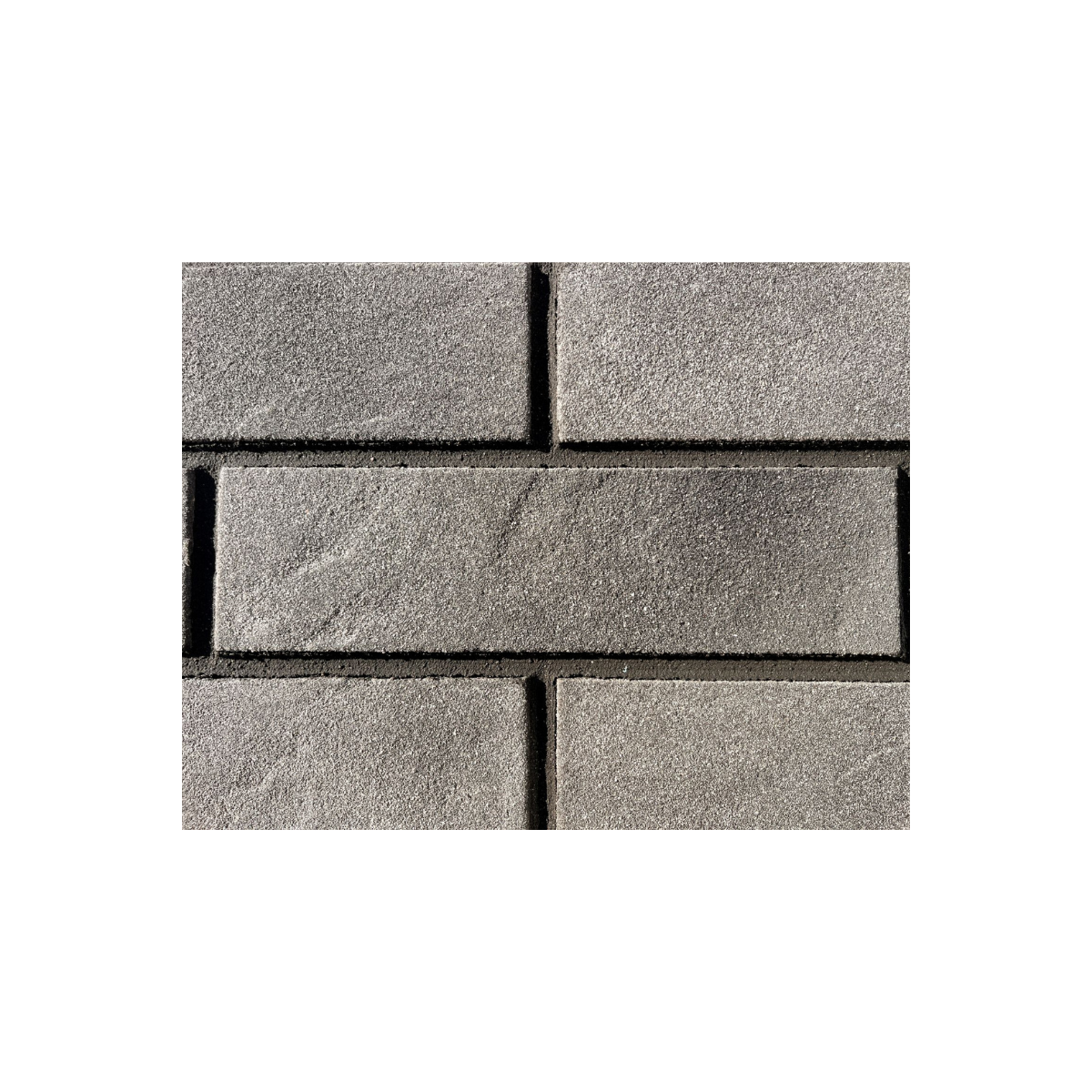 Płytki elewacyjne IO328 – chłodna szarość inspirowana 5005 Sion | Izoflex