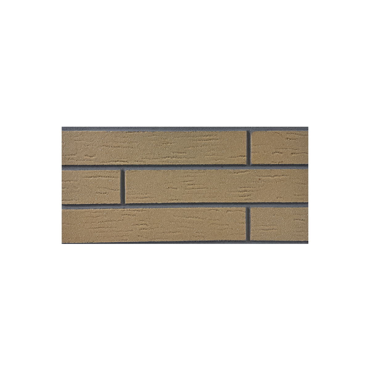 Płytki elewacyjne Izoflex IO37 – ciepły, piaskowy odcień cegły