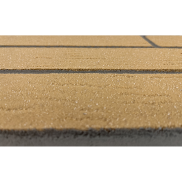 Płytki elewacyjne Izoflex IO37 – ciepły, piaskowy odcień cegły