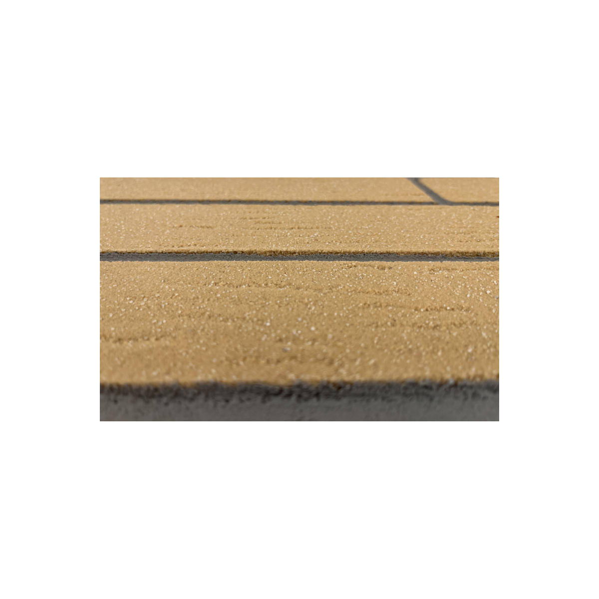 Płytki elewacyjne Izoflex IO37 – ciepły, piaskowy odcień cegły