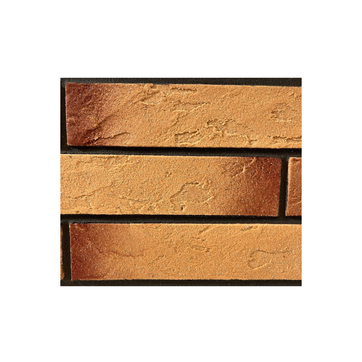 IO176 – płytka elewacyjna z łupkiem w ciepłym odcieniu | Izoflex