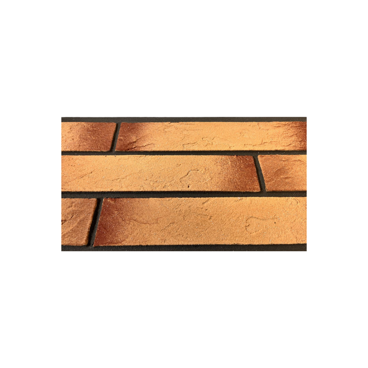 IO176 – płytka elewacyjna z łupkiem w ciepłym odcieniu | Izoflex