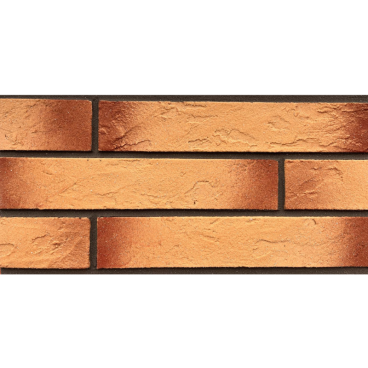 IO176 – płytka elewacyjna z łupkiem w ciepłym odcieniu | Izoflex