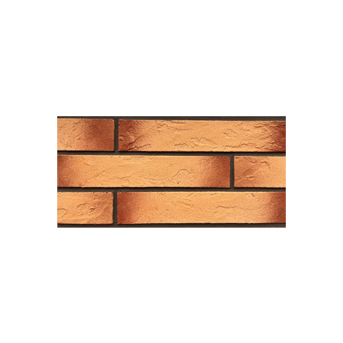 IO176 – płytka elewacyjna z łupkiem w ciepłym odcieniu | Izoflex