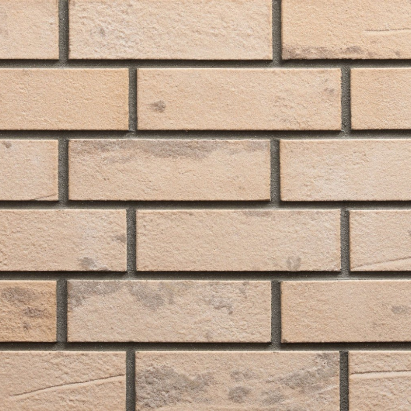 płytki elewacyjne Izoflex 3308 Modena w ciepłych beżowych odcieniach